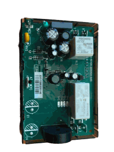 [324870036] Modulo control - placa electronica Visu.Ho Zan 38721 – 324870036