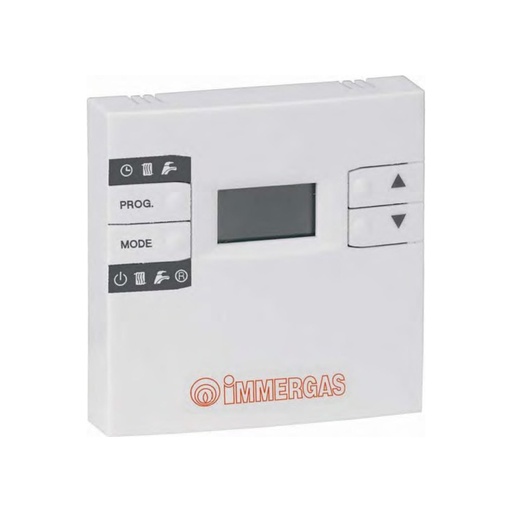 [3.020167] Cronotermostato Immergas semanal modulante mini CRD – 3.020167
