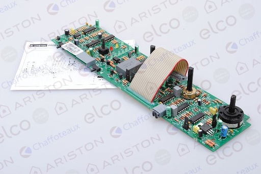 [61010047-01] Placa electronica Chaffoteaux Siam - MC principal – 61010047-01