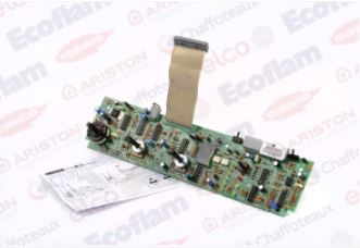 [61010047-01] Placa electronica Chaffoteaux Siam - MC principal – 61010047-01