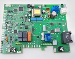 [8748300923] Placa electronica Junkers CERAPUR COMFORT ZWBC24 ZWBC25/30 - ZWBC28