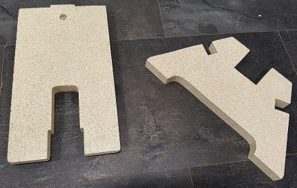 [R790950] Junta aislante/ Vermiculita Edilkamin Idrochip – R790950