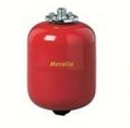 [06092] Vaso expansion vertical calefaccion DP/VR (8L-200x315mm-3/4&quot;)
