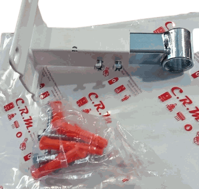 [05193] Soporte fijacion Mecalia mural vaso expansion SUP001 3/4" – 05193